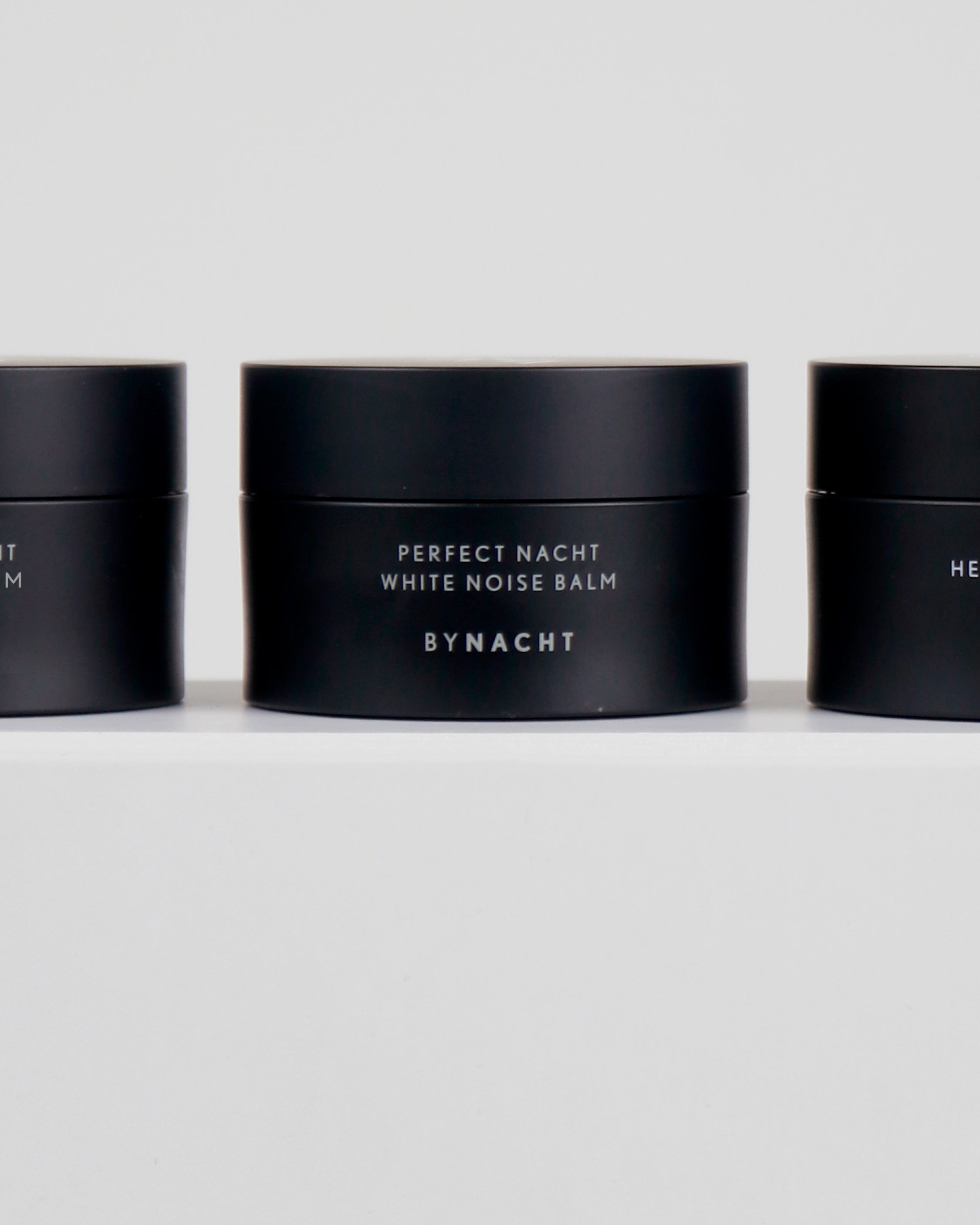 PERFECT NACHT WHITE NOISE BALM