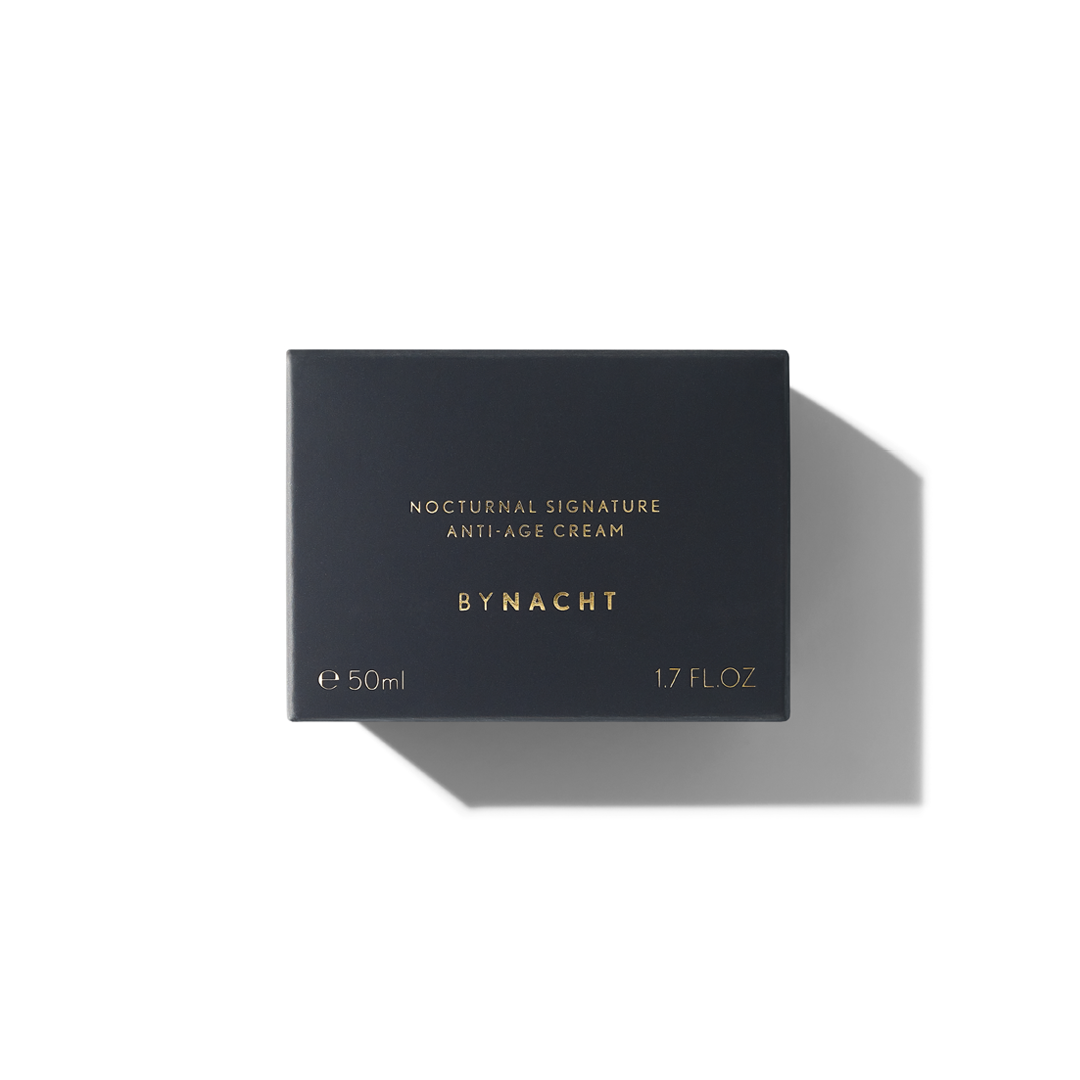 NOCTURNAL SIGNATURE ANTI-AGE CREAM