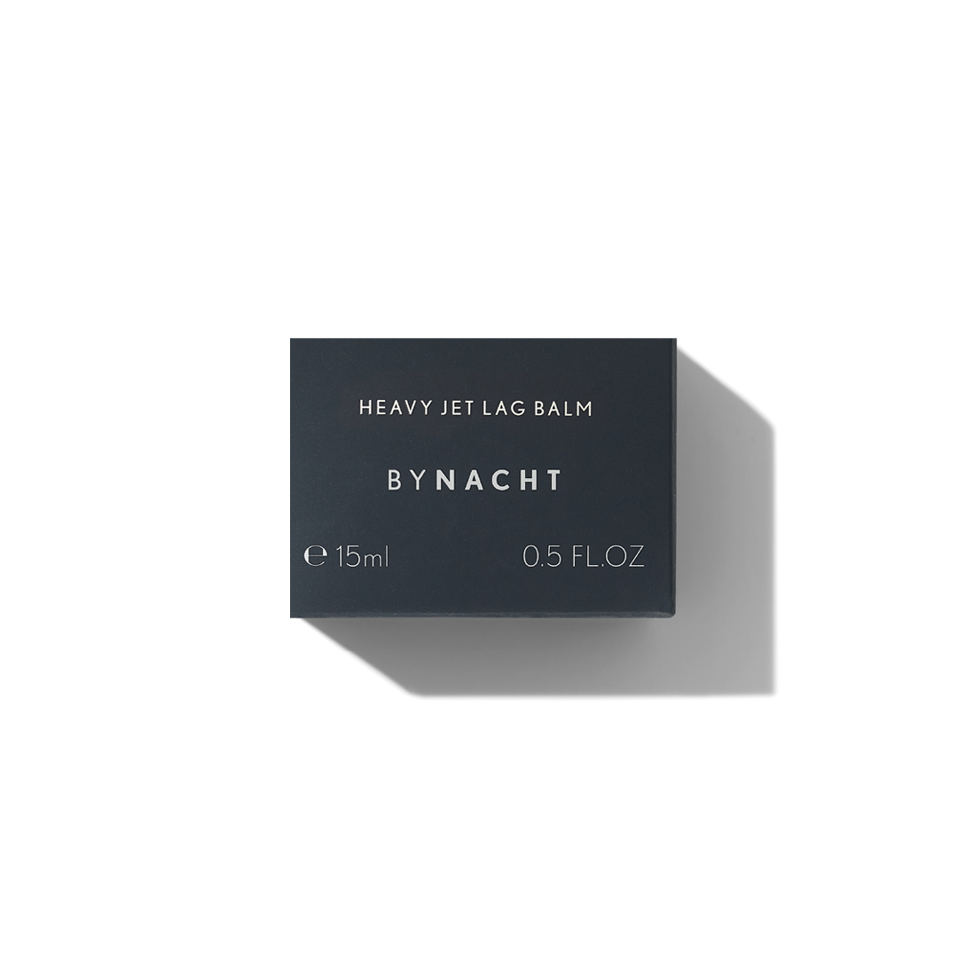 HEAVY JET LAG BALM