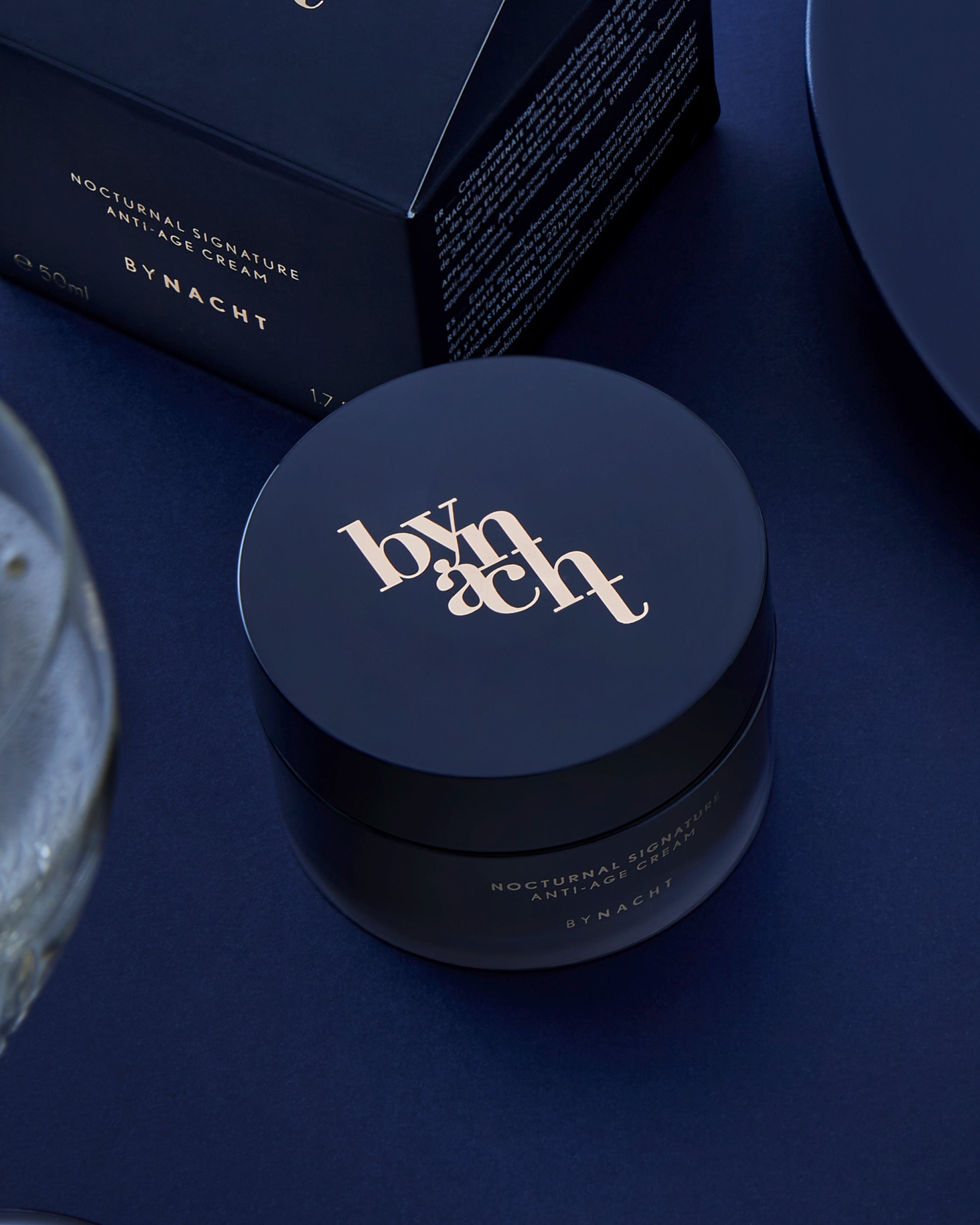NOCTURNAL SIGNATURE ANTI-AGE CREAM