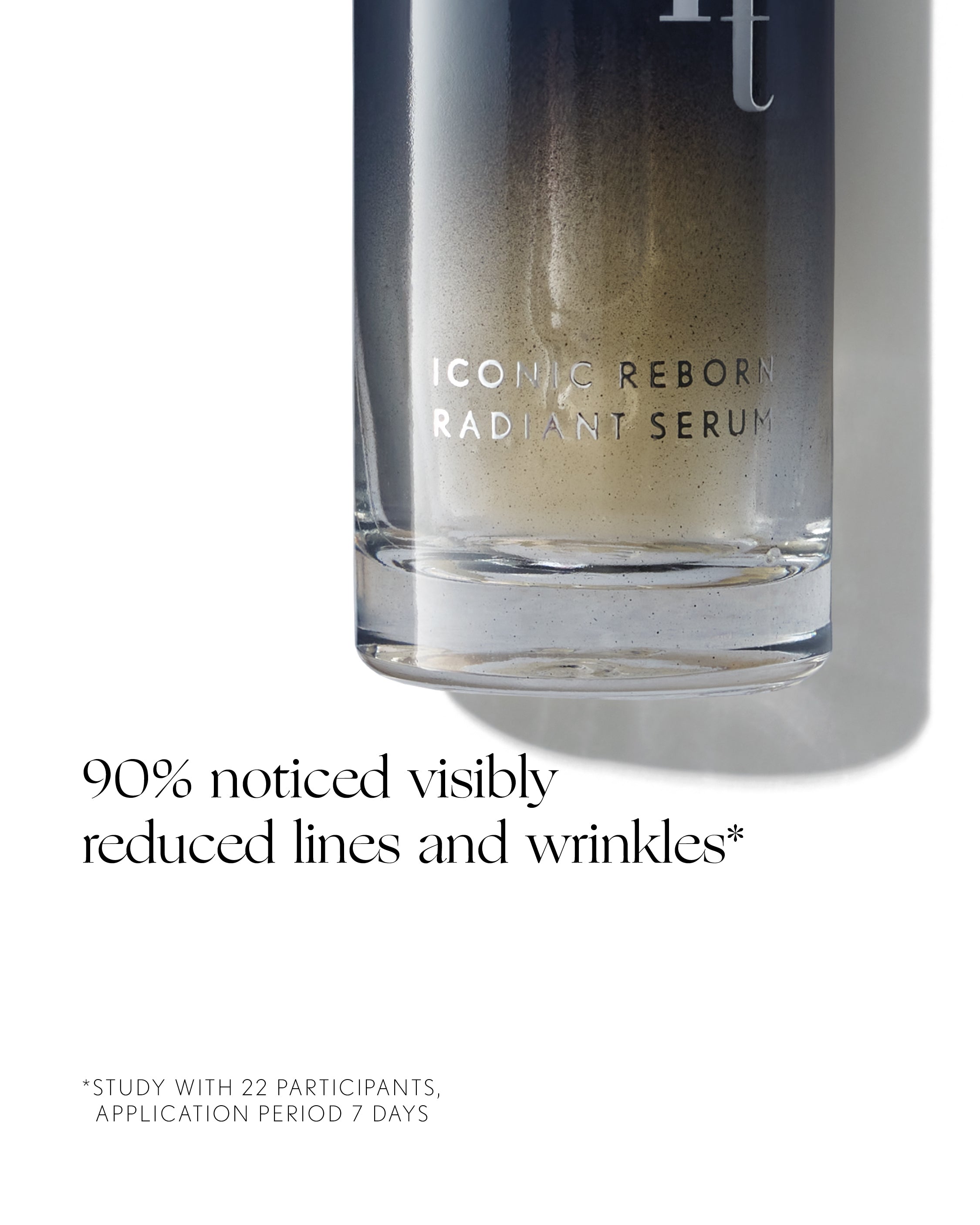 ICONIC REBORN RADIANT SERUM