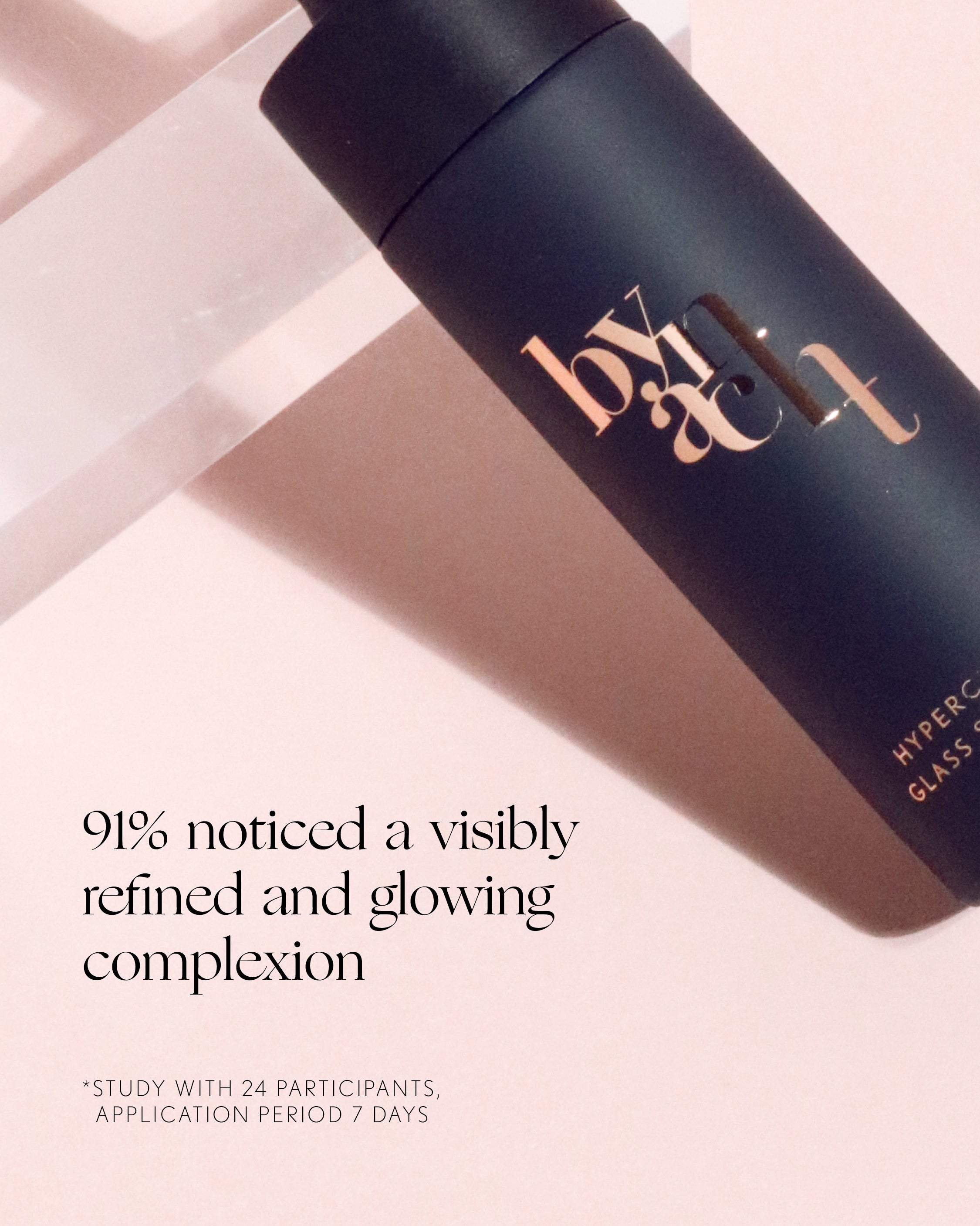 HYPERCHARGED GLASS SKIN SERUM
