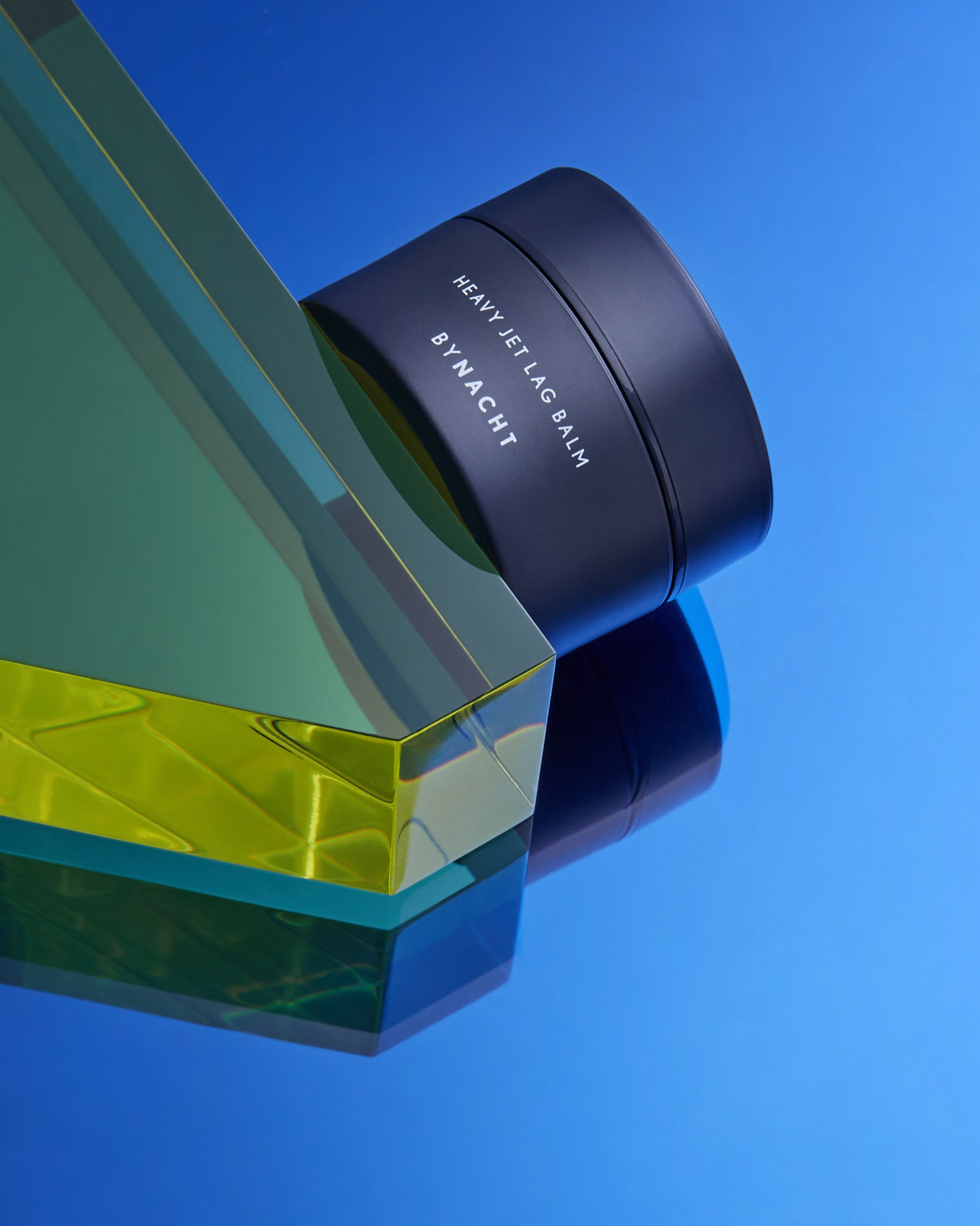 HEAVY JET LAG BALM