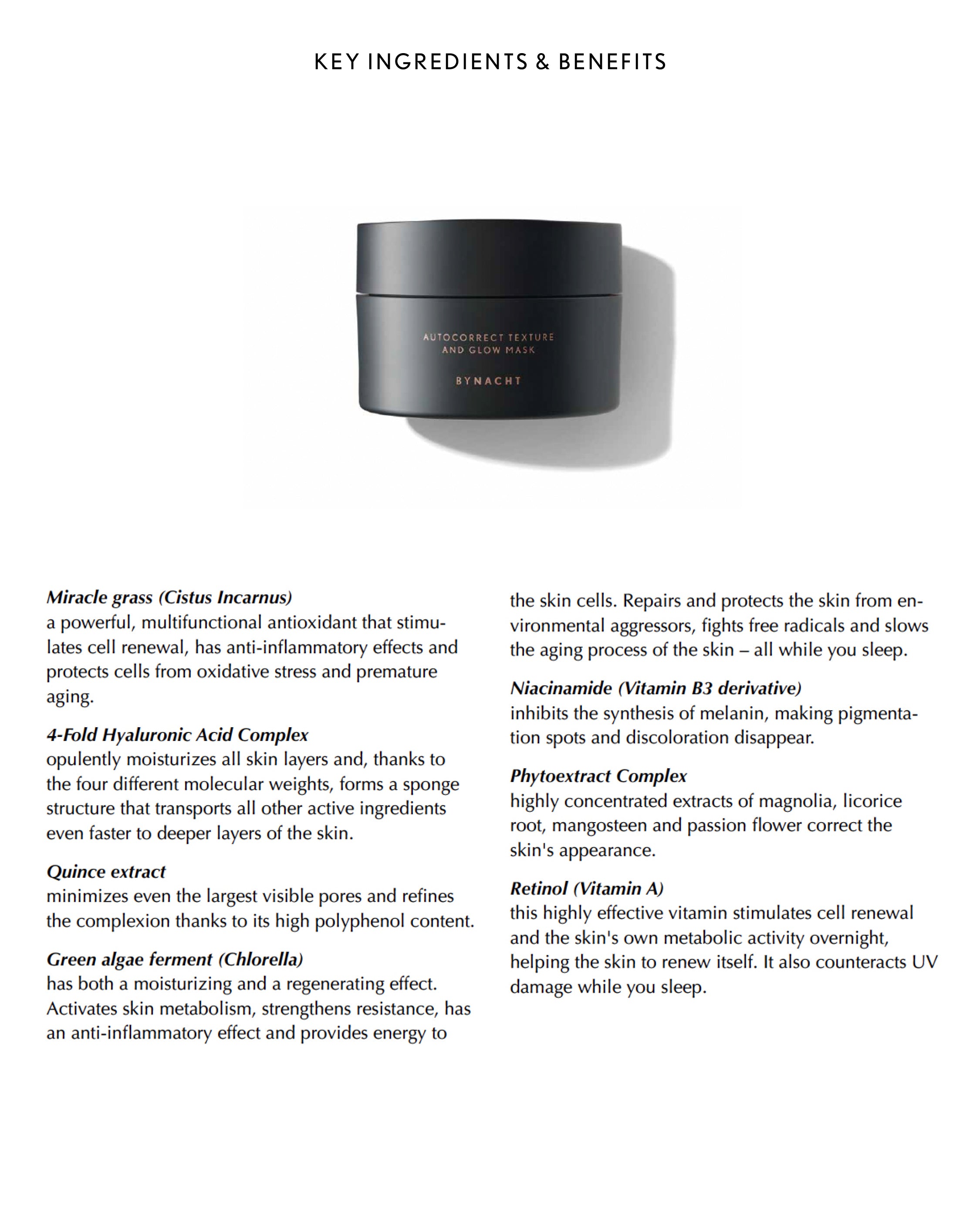 AUTOCORRECT TEXTURE AND GLOW MASK