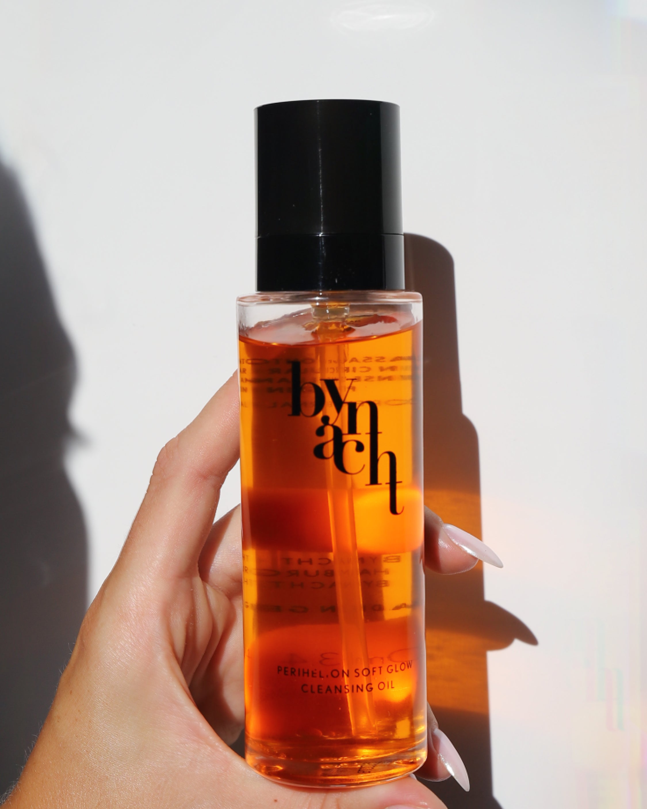PERIHELION SOFT GLOW CLEANSING OIL