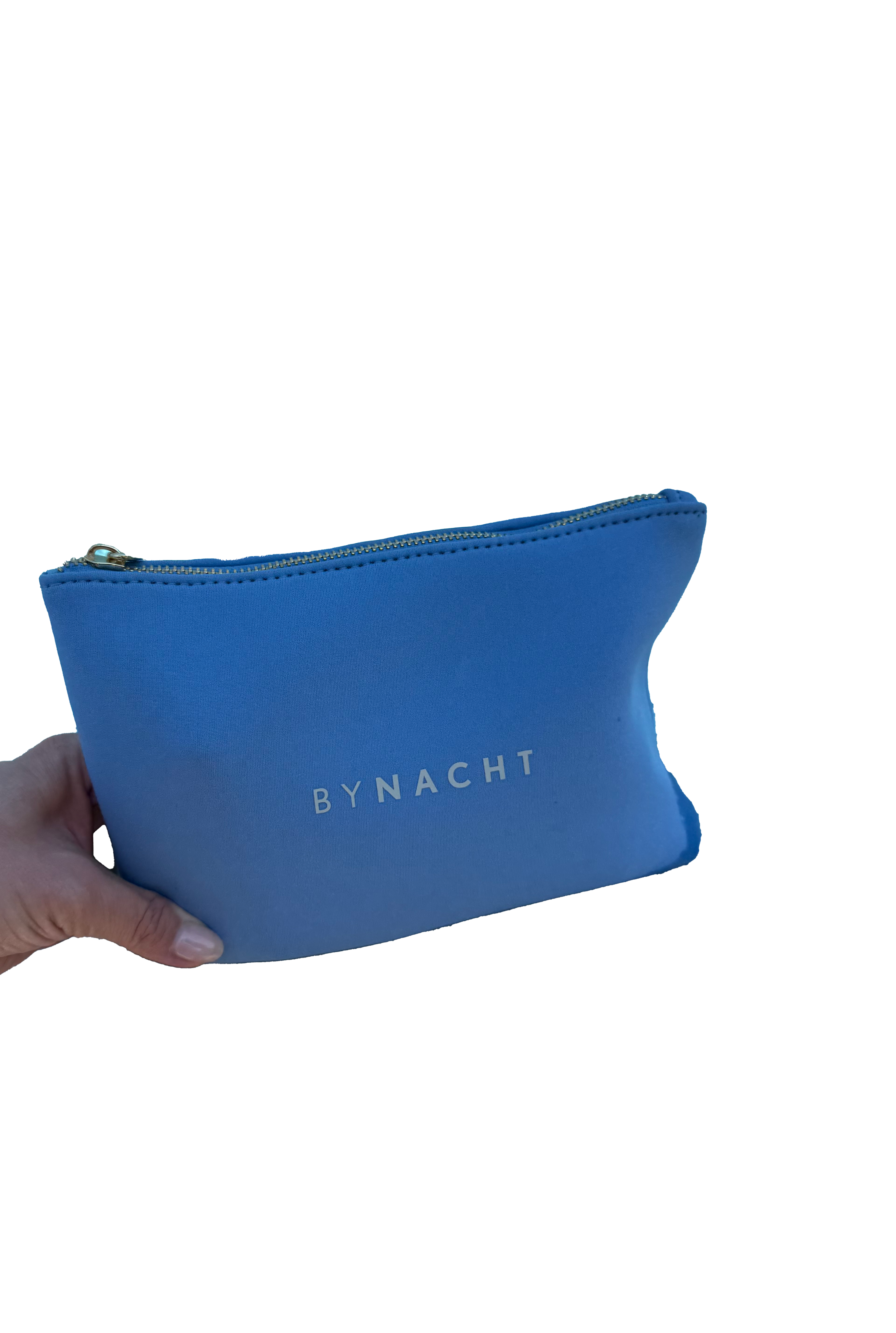 Neopren Cosmetic Bag Tuerkis